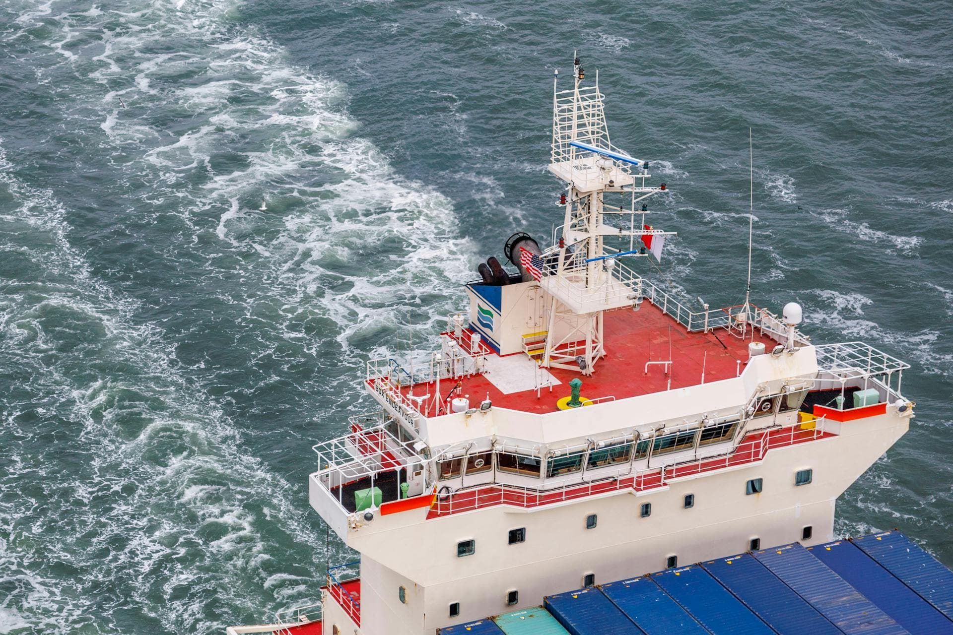 Sea Freight Services